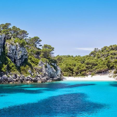Apartament Sa Farola - Ac, Wifi , Pool, Beach Cala'N Blanes  Extérieur photo