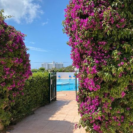 Apartament Sa Farola - Ac, Wifi , Pool, Beach Cala'N Blanes  Extérieur photo