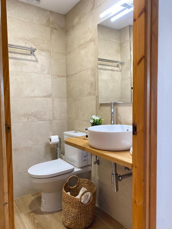 Apartament Sa Farola - Ac, Wifi , Pool, Beach Cala'N Blanes  Extérieur photo