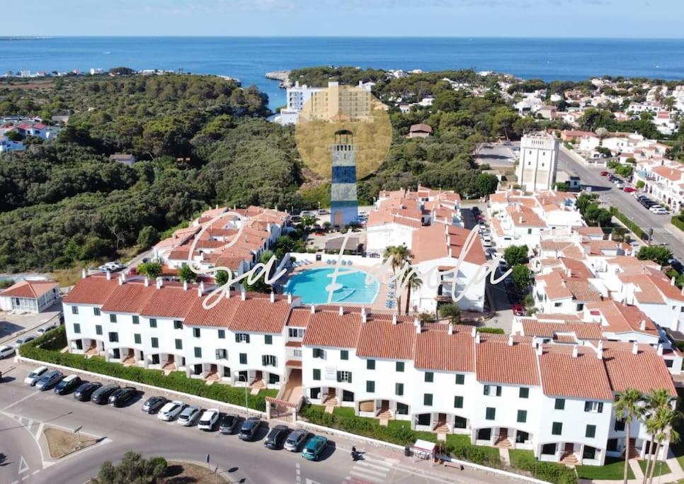 Apartament Sa Farola - Ac, Wifi , Pool, Beach Cala'N Blanes  Extérieur photo